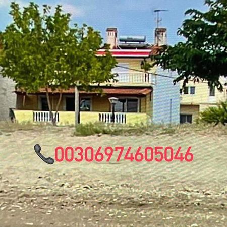 Maria Apartments Kavála ภายนอก รูปภาพ