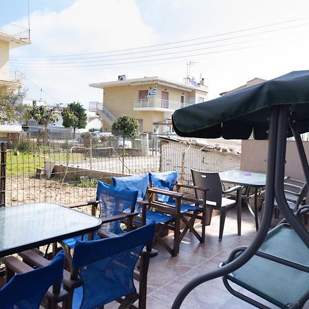 Maria Apartments Kavála ภายนอก รูปภาพ