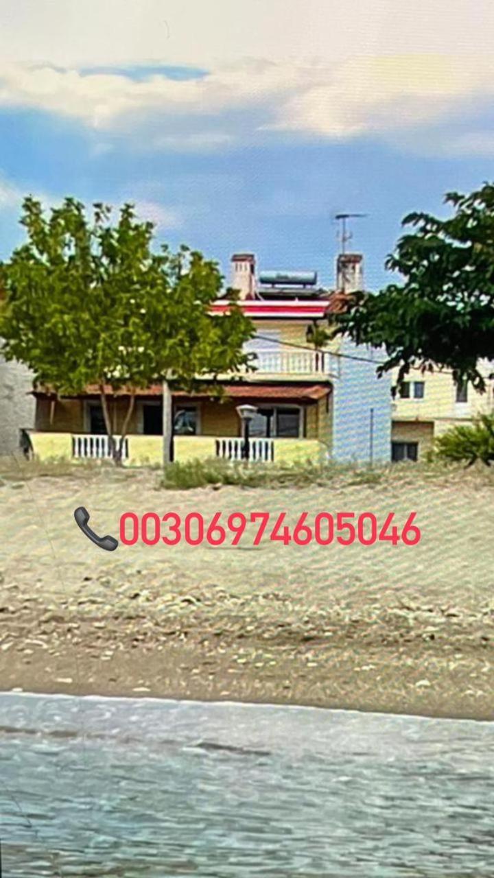 Maria Apartments Kavála ภายนอก รูปภาพ