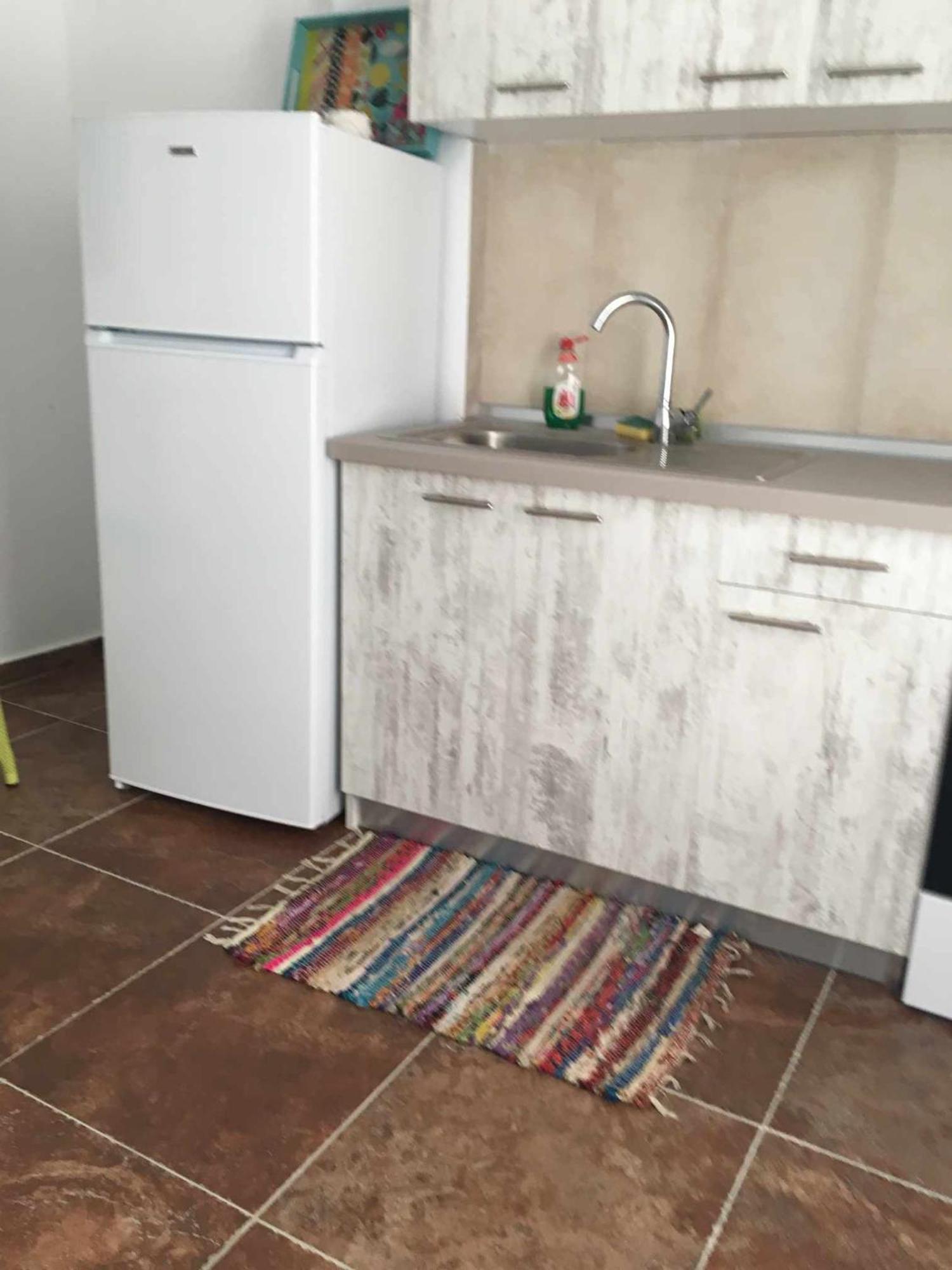 Maria Apartments Kavála ภายนอก รูปภาพ