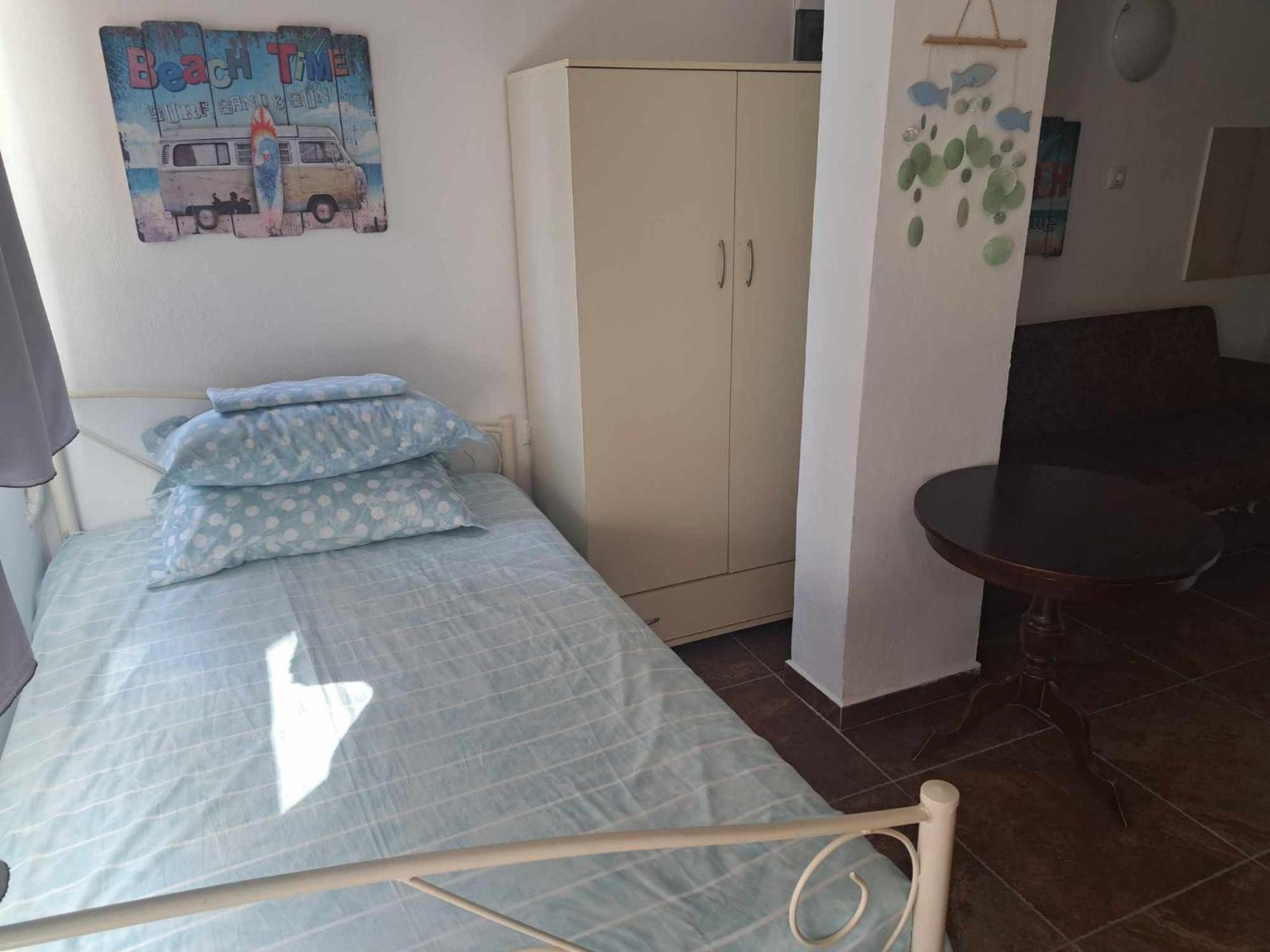 Maria Apartments Kavála ภายนอก รูปภาพ