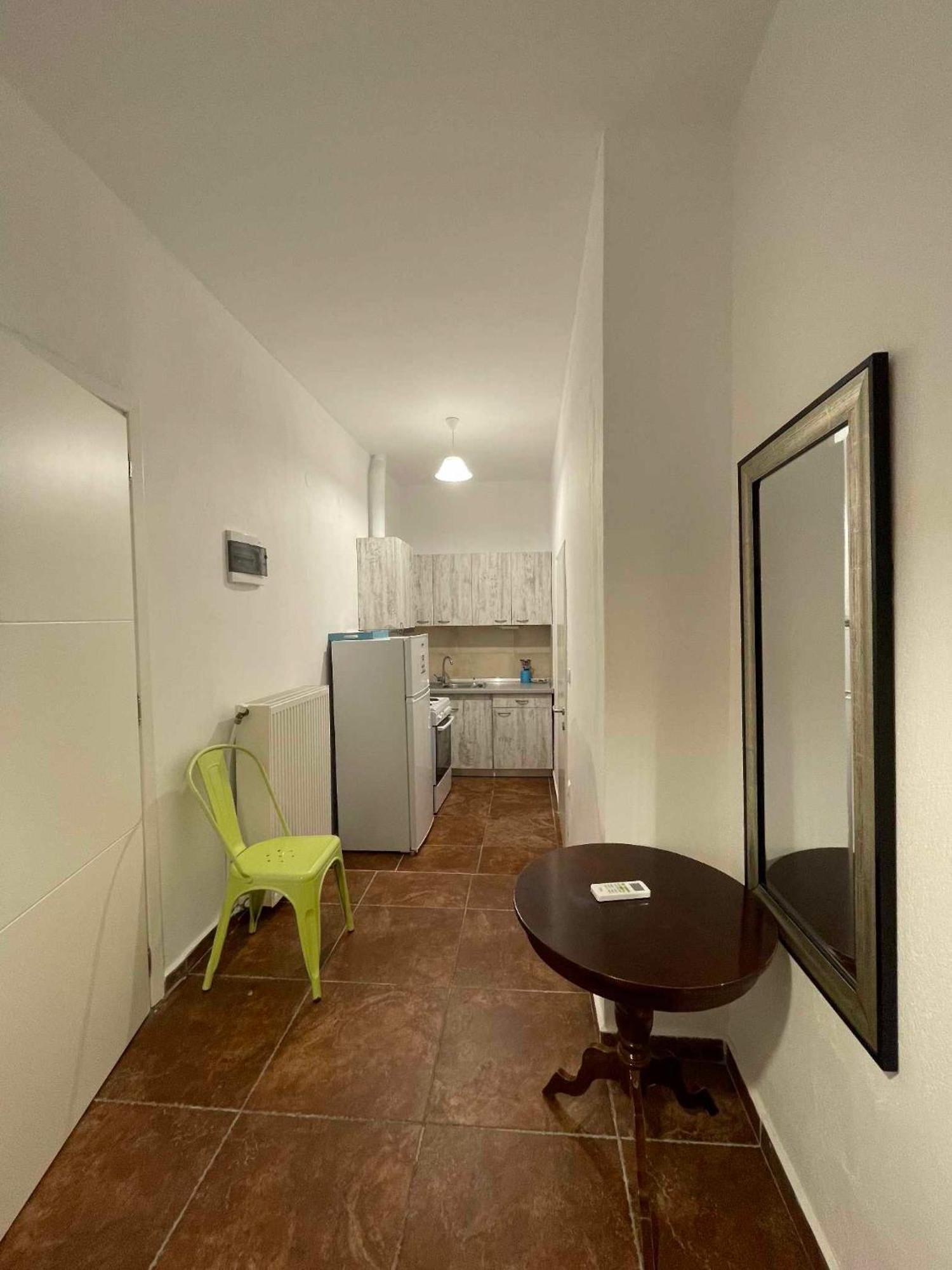 Maria Apartments Kavála ภายนอก รูปภาพ