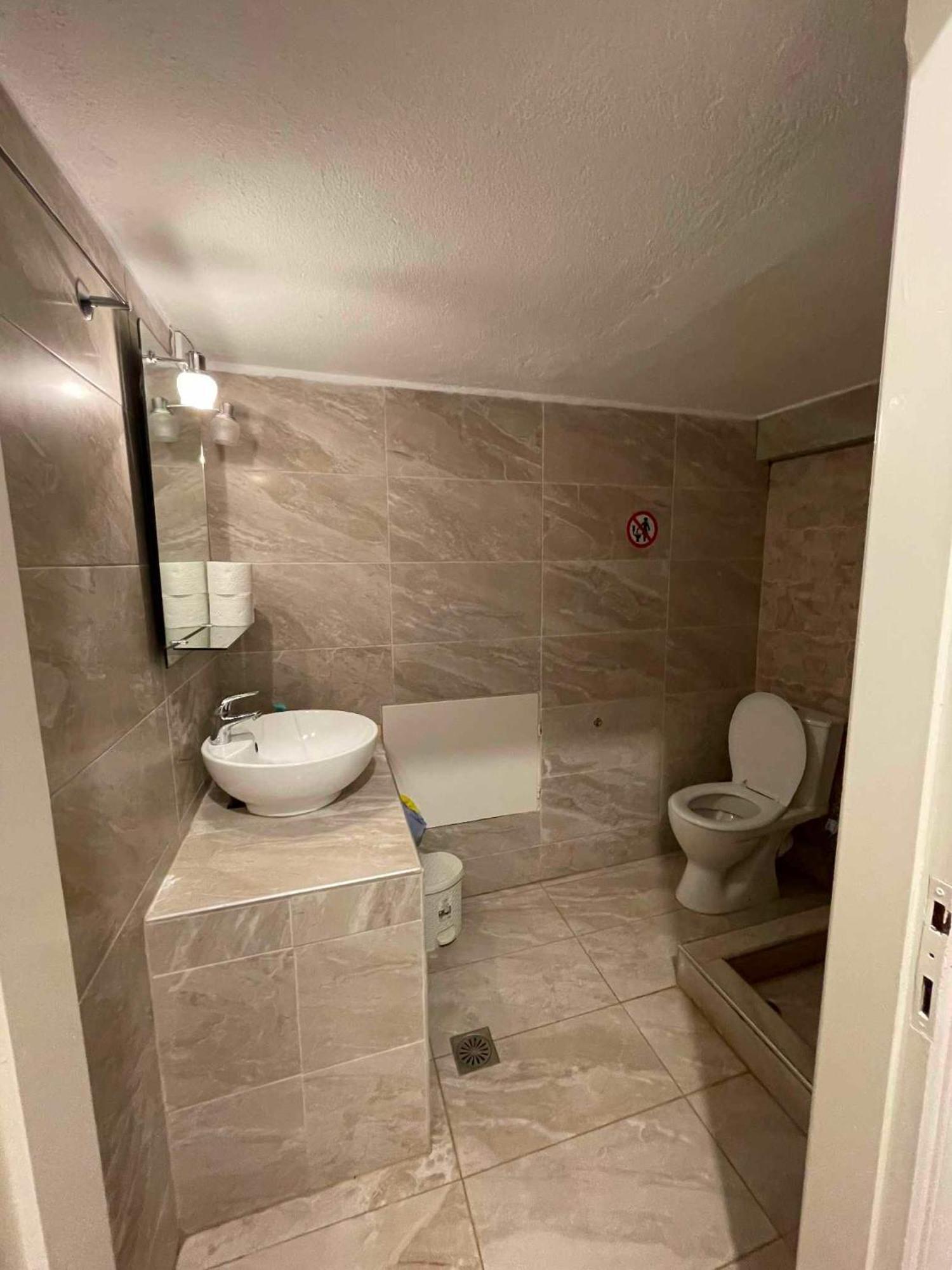 Maria Apartments Kavála ภายนอก รูปภาพ