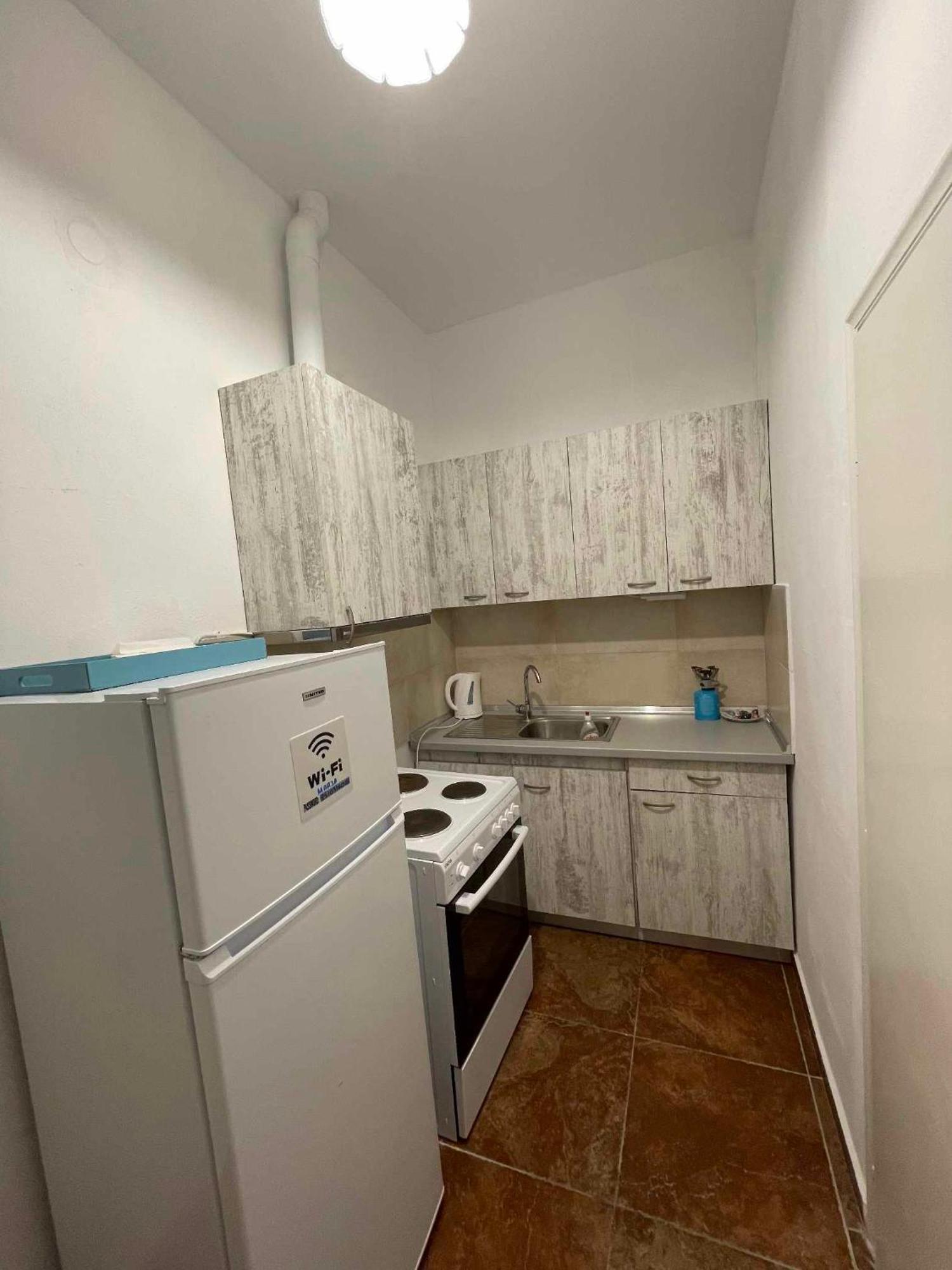 Maria Apartments Kavála ภายนอก รูปภาพ