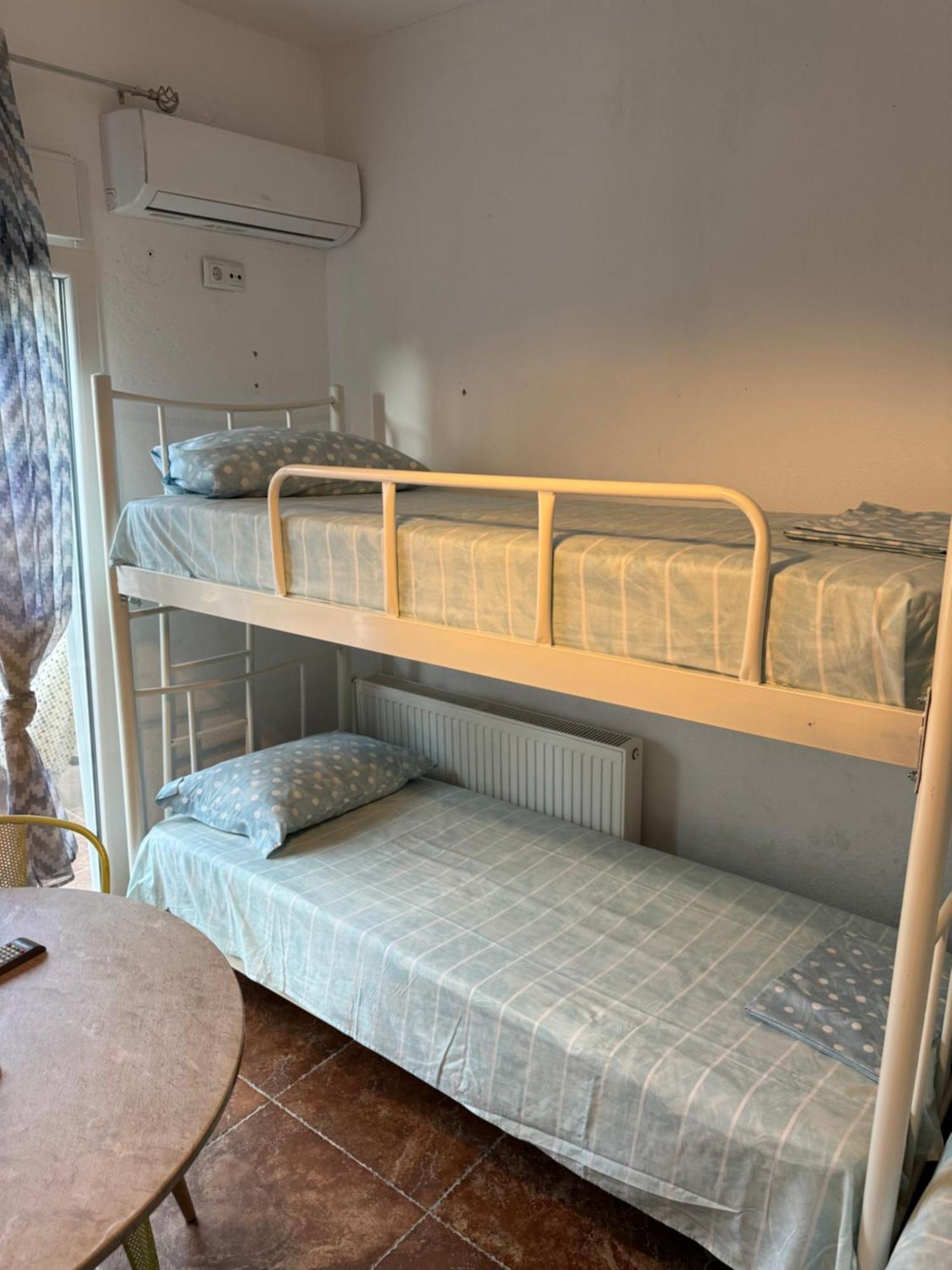Maria Apartments Kavála ภายนอก รูปภาพ